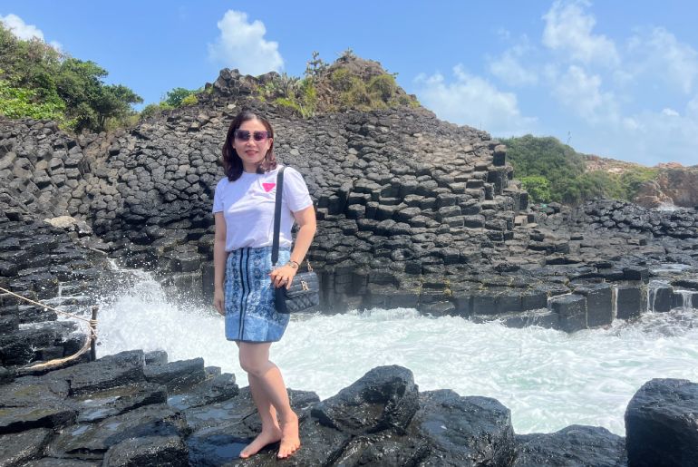 Về Xứ Nẫu Bình Định Phú Yên cùng Co.op Mart Đắk Nông Đợt 02