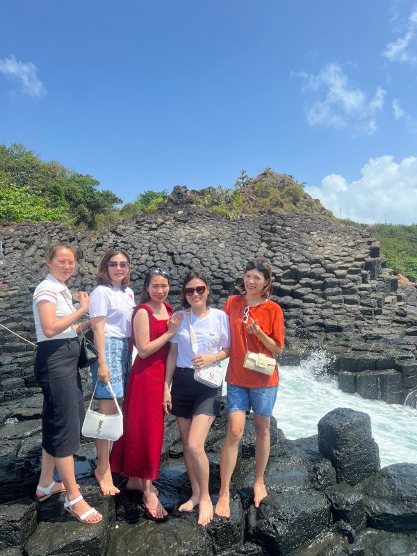 Về Xứ Nẫu Bình Định Phú Yên cùng Co.op Mart Đắk Nông Đợt 02