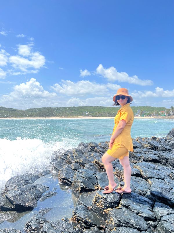 Về Xứ Nẫu Bình Định Phú Yên cùng Co.op Mart Đắk Nông Đợt 01