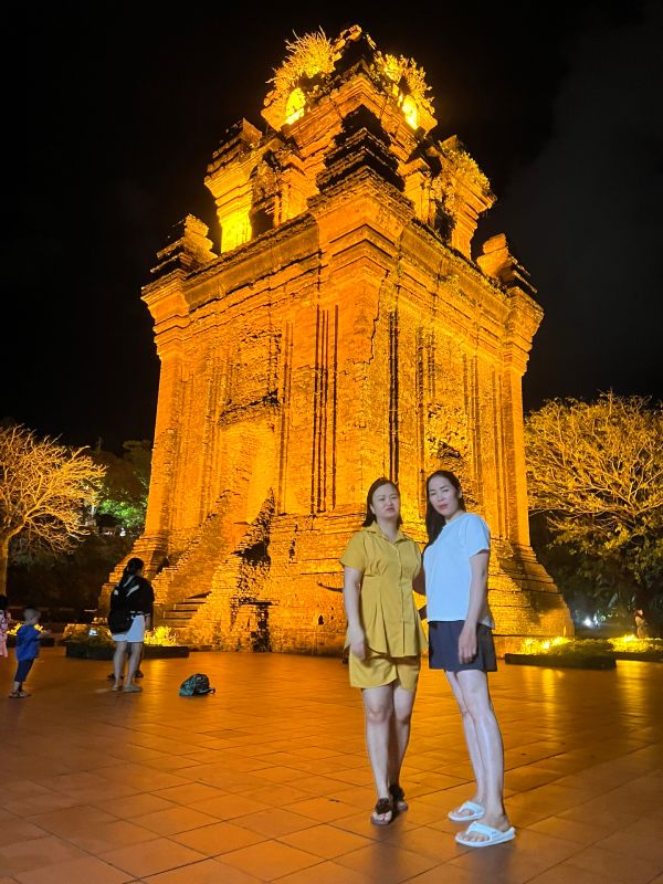 Về Xứ Nẫu Bình Định Phú Yên cùng Co.op Mart Đắk Nông Đợt 01