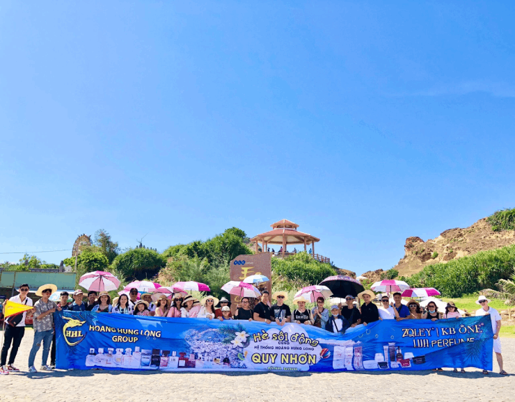 Hành trình khám phá Quy Nhơn 3 ngày 2 đêm cùng Hoàng Hưng Long