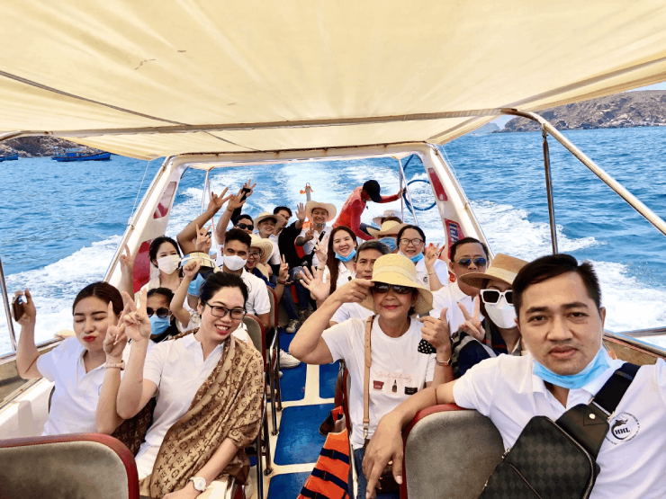 Hành trình khám phá Quy Nhơn 3 ngày 2 đêm cùng Hoàng Hưng Long