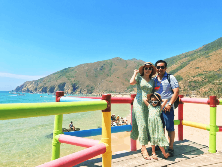 Hành trình khám phá Quy Nhơn 3 ngày 2 đêm cùng Hoàng Hưng Long