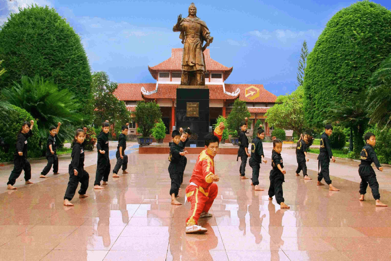 Bảo Tàng Quang Trung-Nơi gìn giữ lịch sử vẻ vang hào hùng của dân tộc