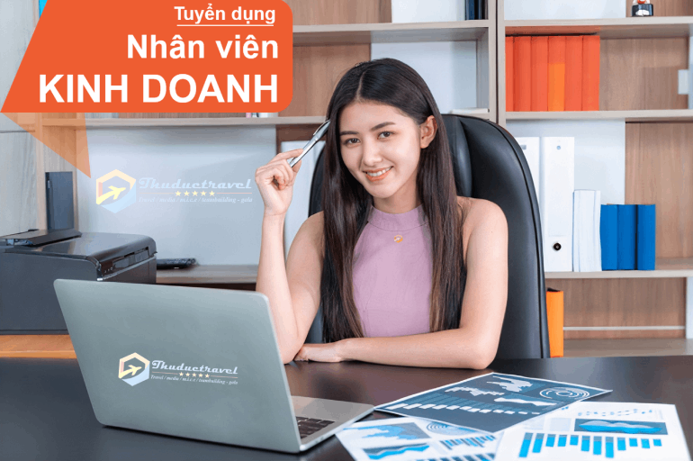 Tuyển Nhân Viên Kinh Doanh Du Lịch Nội Địa/ Outbound tại Thủ Đức - Du lịch Thủ Đức