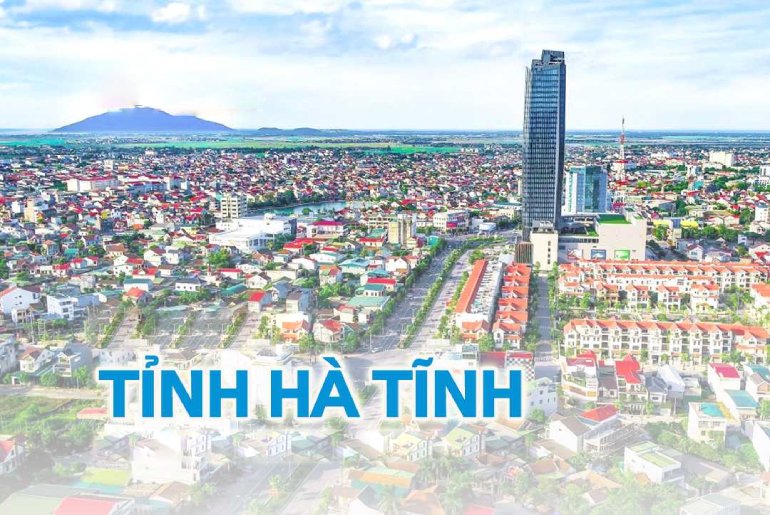 Du lịch Hà Tĩnh - Giới thiệu tổng quan về tỉnh Hà Tĩnh