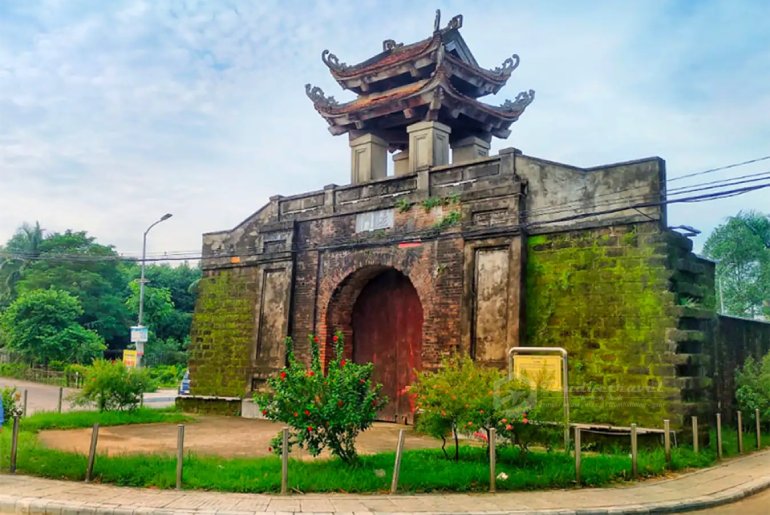 Thành cổ Vinh Nghệ An - Nhân chứng lịch sử hào hùng của dân tộc
