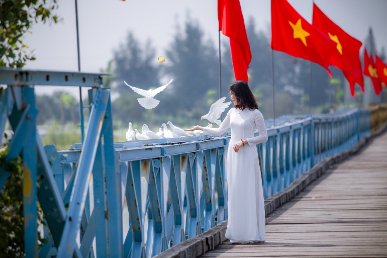 Cầu Hiền Lương – Sông Bến Hải - Cụm Di Tích Quốc Qia Đặc Biệt