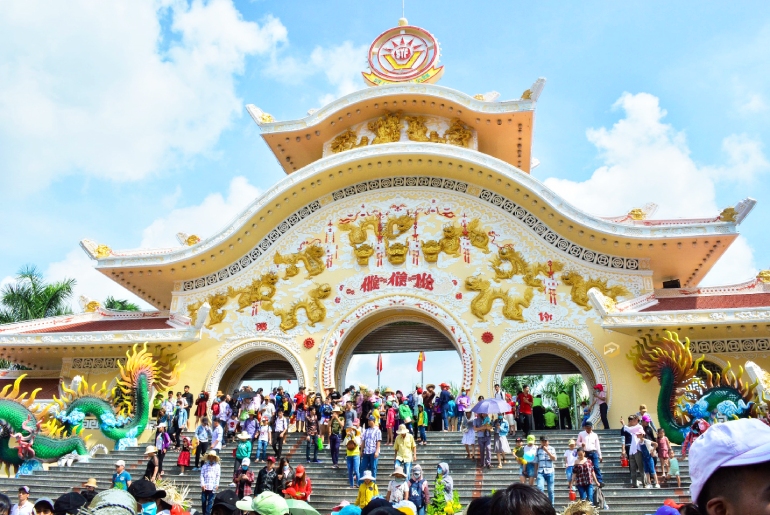Khu Du Lịch Suối Tiên – Kinh Đô Giải Trí Hàng Đầu Sài Gòn