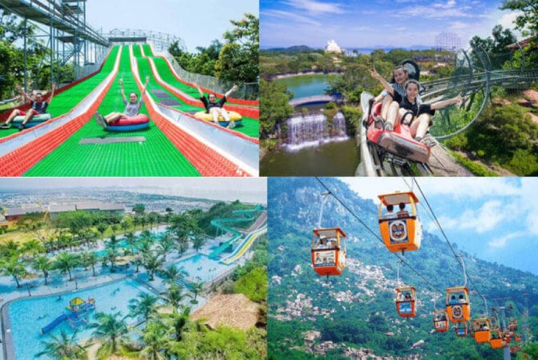 KHU DU LỊCH HỒ MÂY - ĐIỂM ĐẾN LÝ TƯỞNG CHO MỌI HÀNH TRÌNH KHÁM PHÁ