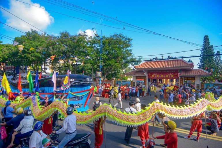 LỄ HỘI NGHINH ÔNG VŨNG TÀU - ĐÂY LÀ DỊP ĐỂ NGƯỜI DÂN CẦU MONG MƯA THUẬN GIÓ HÒA VÀ NHỮNG CHUYẾN RA KHƠI BÌNH AN