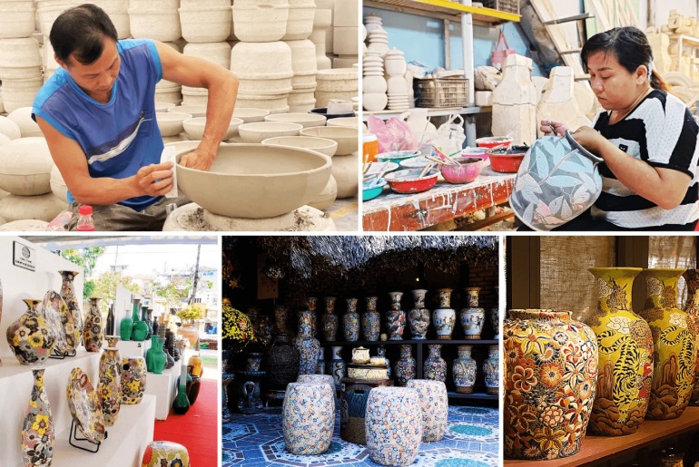 Những đặc sản du khách nên mua khi tới Đồng Nai