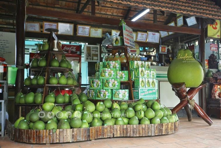 Lễ hội Bưởi Tân Triều - Nét văn hóa đặc sắc của vùng đất Đồng Nai.