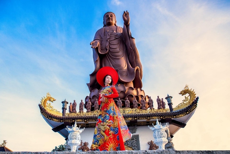 Những ngôi chùa đẹp ở An Giang không thể bỏ lỡ