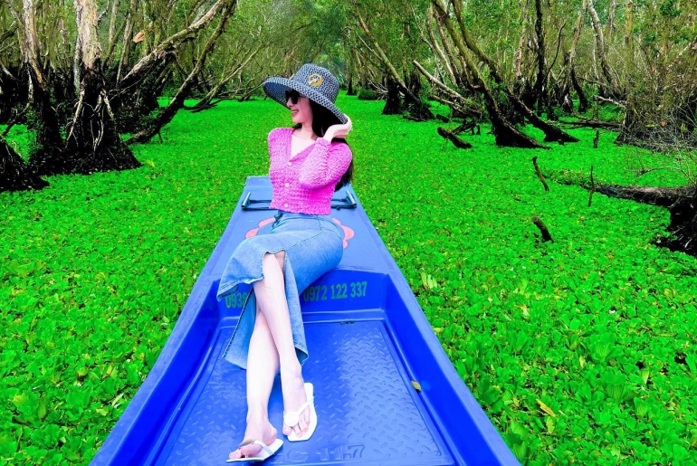 Các Khu Du Lịch An Giang Nổi Tiếng Đừng Bỏ Lỡ