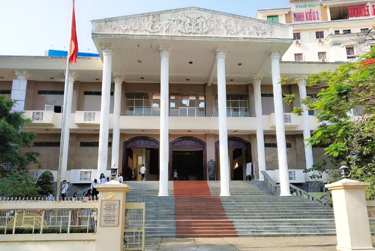 Bảo Tàng Cần Thơ Nơi Lưu Giữ Các Hiện Vật Về Đất Nước Và Con Người