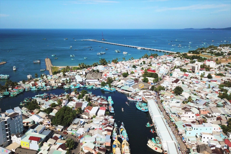 Thị trấn Dương Đông - Thủ phủ tuyệt vời nhất của Phú Quốc