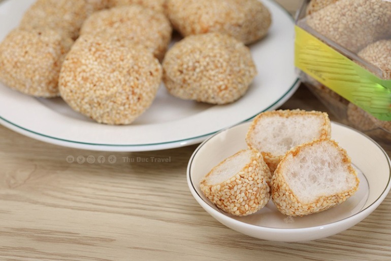 Mè Láo –Món Ngọt Dân Dã Đậm Đà Hương Quê