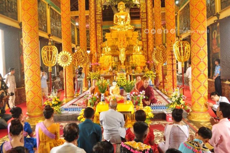 Tết Cổ Truyền Chôl Chnăm Thmây – Tết Cổ Truyền Của Người Khmer