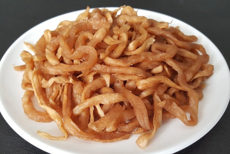 Xà Bấu Vĩnh Châu – Hương Vị Làm Say Lòng Thực Khách