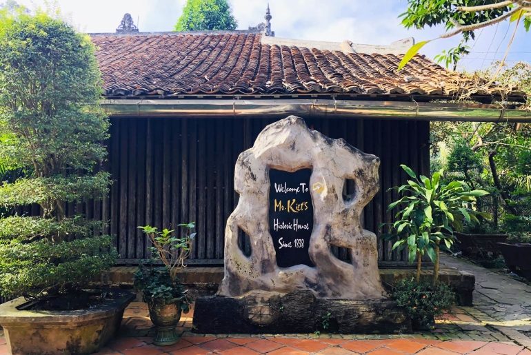 Làng Cổ Đông Hòa Hiệp – Ngôi làng nhà cổ nổi tiếng nhất Nam Bộ
