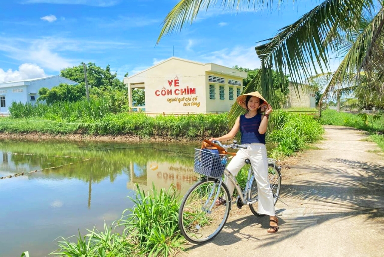 Cồn Chim – Điểm du lịch sinh thái đáng trải nghiệm khi đến Trà Vinh