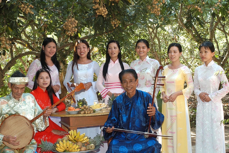 Khu Du Lịch Sinh Thái Cù Lao Long Trị - Không Gian Xanh Trên Đất Trà Vinh