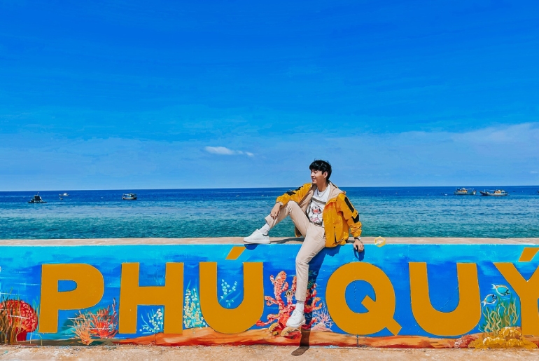 Đảo Phú Quý - Bắt Trọn Những Tọa Độ Sống Ảo Đẹp Chất Ngất