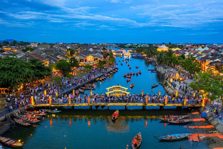 Phố Cổ Hội An – Di Sản Văn Hóa Thế Giới Được UNESCO Công Nhận