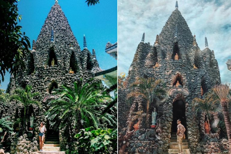 Chùa Từ Vân – Ngôi Chùa Làm Từ Vỏ Ốc Có 1-0-2 Của Tỉnh Khánh Hòa