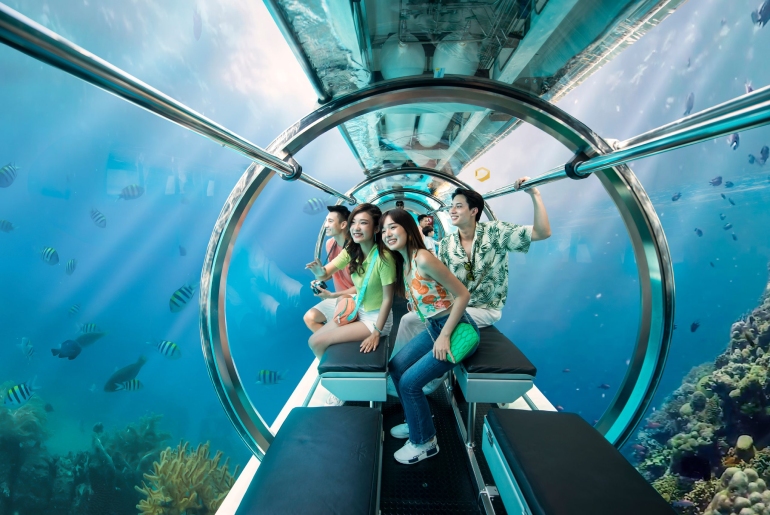 VinPearl Land Nha Trang – Tận hưởng thiên đường nghỉ dưỡng cực thích