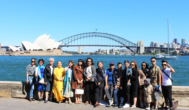 Những điểm đến không thể bỏ qua ở xứ chuột túi vào tháng 10