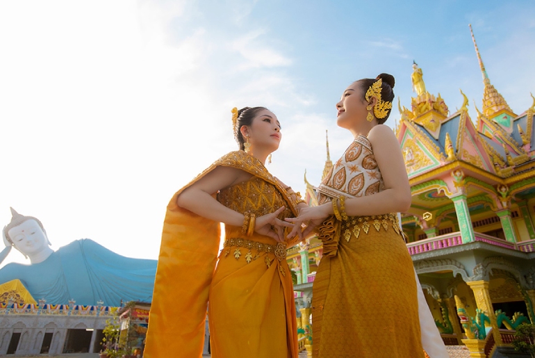 Tour du lịch hành hương 10 chùa miền tây 2 ngày 1 đêm