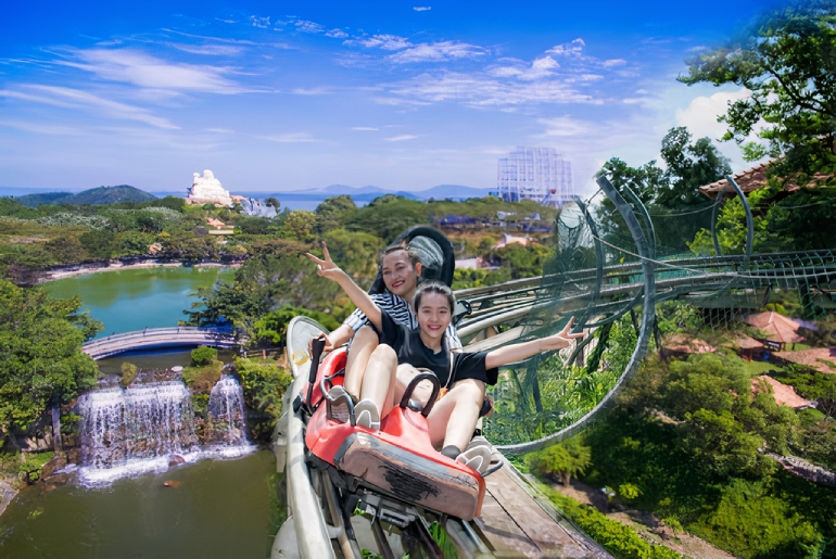 Du lịch Vũng Tàu I Tour du lịch Vũng Tàu - Vịnh Marina 3 ngày 2 đêm