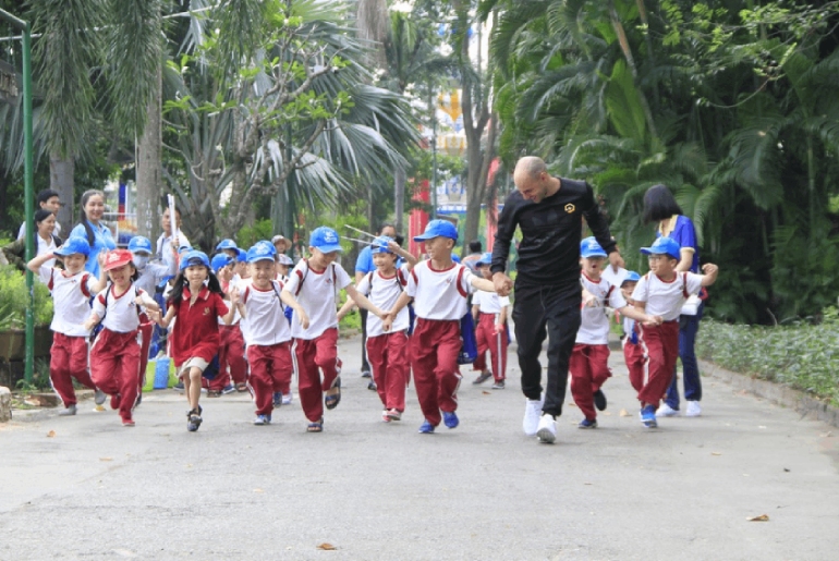 Tour Học Sinh Nông Trại Cuộc Sống Xanh 1 Ngày - Hướng Nghiệp Học Sinh