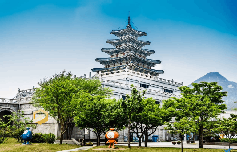 Tour du lịch Hàn Quốc - Seoul - Nami Island – Everland 4 ngày 4 đêm