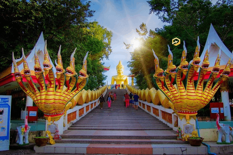 Tour du lịch Thái Lan - Bangkok - Battaya 5 ngày 4 đêm