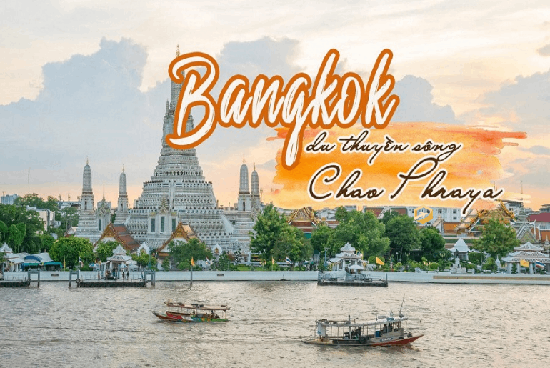 Tour du lịch Thái Lan - Bangkok - Battaya 5 ngày 4 đêm