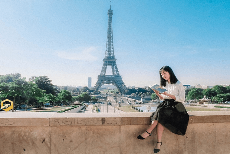 Du lịch Châu Âu I Tour Pháp - Thụy Sĩ - Ý 10 Ngày 9 Đêm