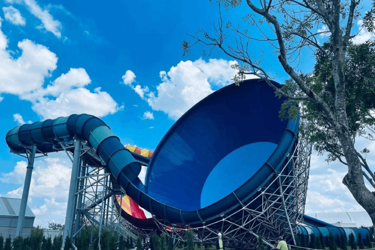 Tour du lịch The Amazing Bay - KDL Sơn Tiên 1 Ngày