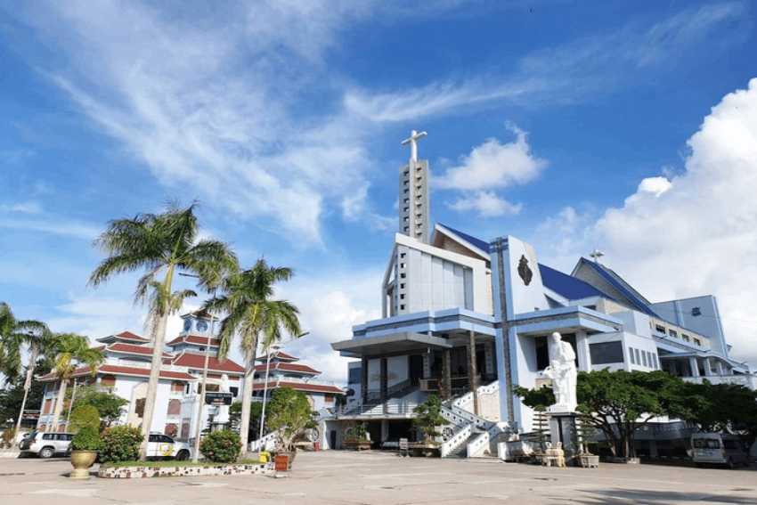 Tour du lịch Cần Thơ - Sóc Trăng - Bạc Liêu - Cà Mau 4 Ngày 3 Đêm