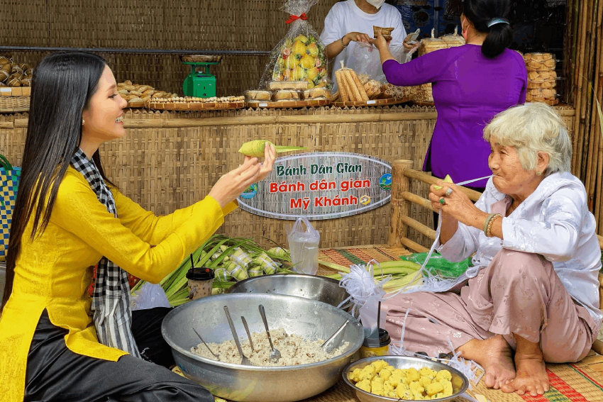 Tour du lịch Cần Thơ - Sóc Trăng - Bạc Liêu - Cà Mau 4 Ngày 3 Đêm