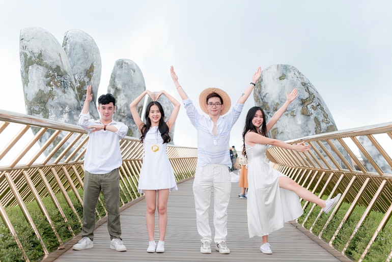 Tour Đà Nẵng I Du lịch Đà Nẵng - Hội An - Bà Nà - Huế 4 ngày 3 đêm