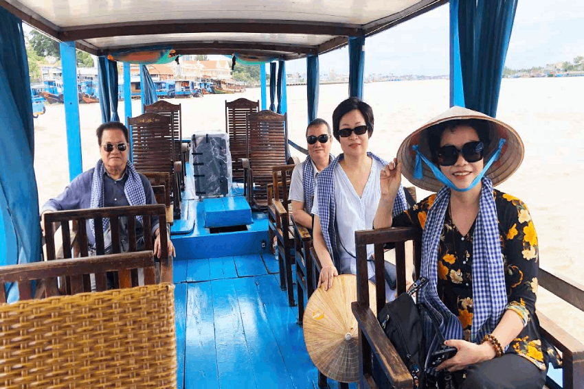 Tour du lịch Cần Thơ - Sóc Trăng - Bạc Liêu - Cà Mau 4 Ngày 3 Đêm