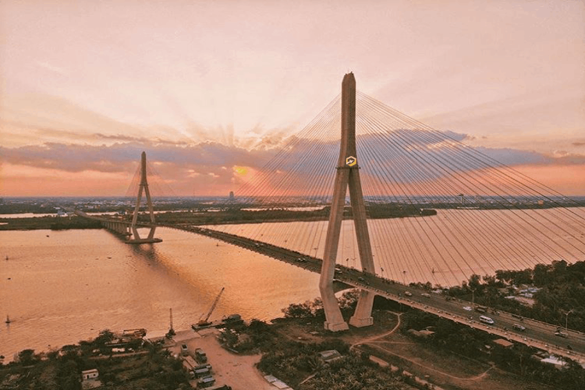 Tour du lịch Cần Thơ - Sóc Trăng - Bạc Liêu - Cà Mau 4 Ngày 3 Đêm
