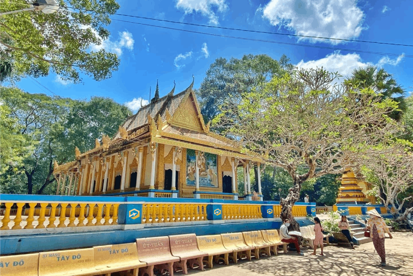Tour du lịch Cần Thơ - Sóc Trăng - Bạc Liêu - Cà Mau 4 Ngày 3 Đêm