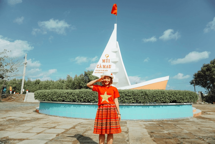 Tour du lịch Cần Thơ - Sóc Trăng - Bạc Liêu - Cà Mau 4 Ngày 3 Đêm