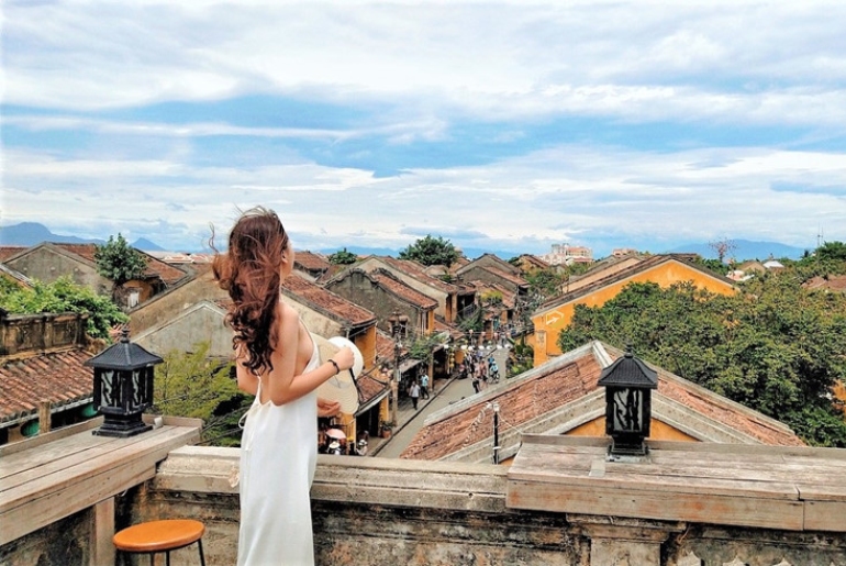 Tour Đà Nẵng - Hội An - Bà Nà 3 ngày 2 đêm - bao gồm vé máy bay