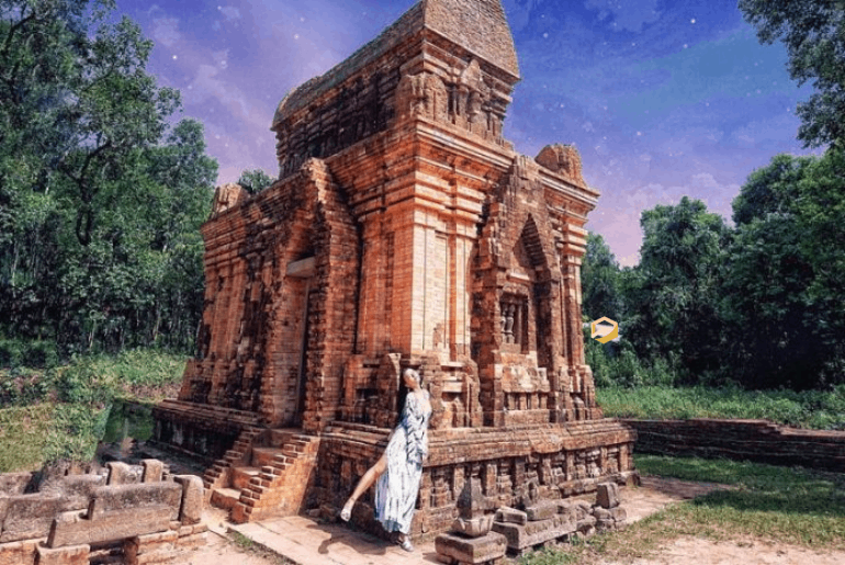 Tour du lịch Huế - Phong Nha - Bà Nà - Đà Nẵng - Hội An 5 ngày 4 đêm