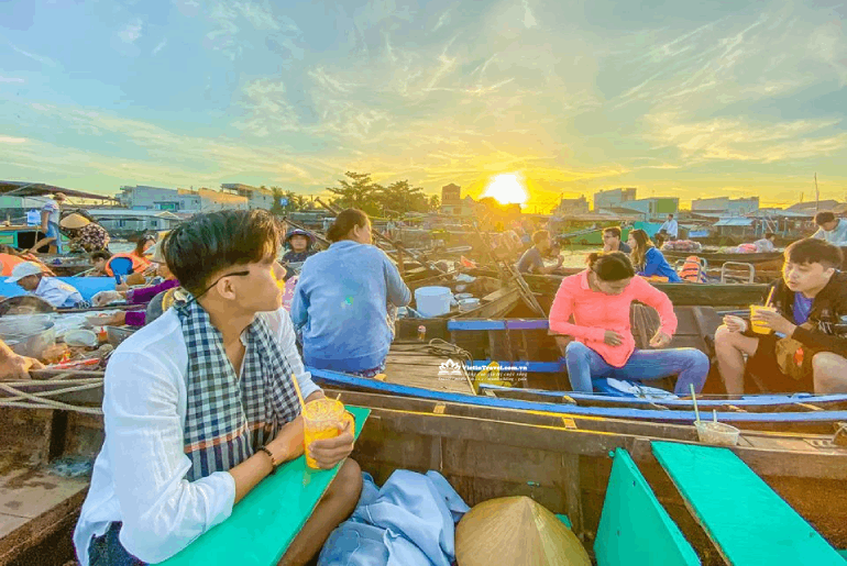 Du lịch Mỹ Tho I Tour du lịch Mỹ Tho - Cần Thơ 2 ngày 1 đêm